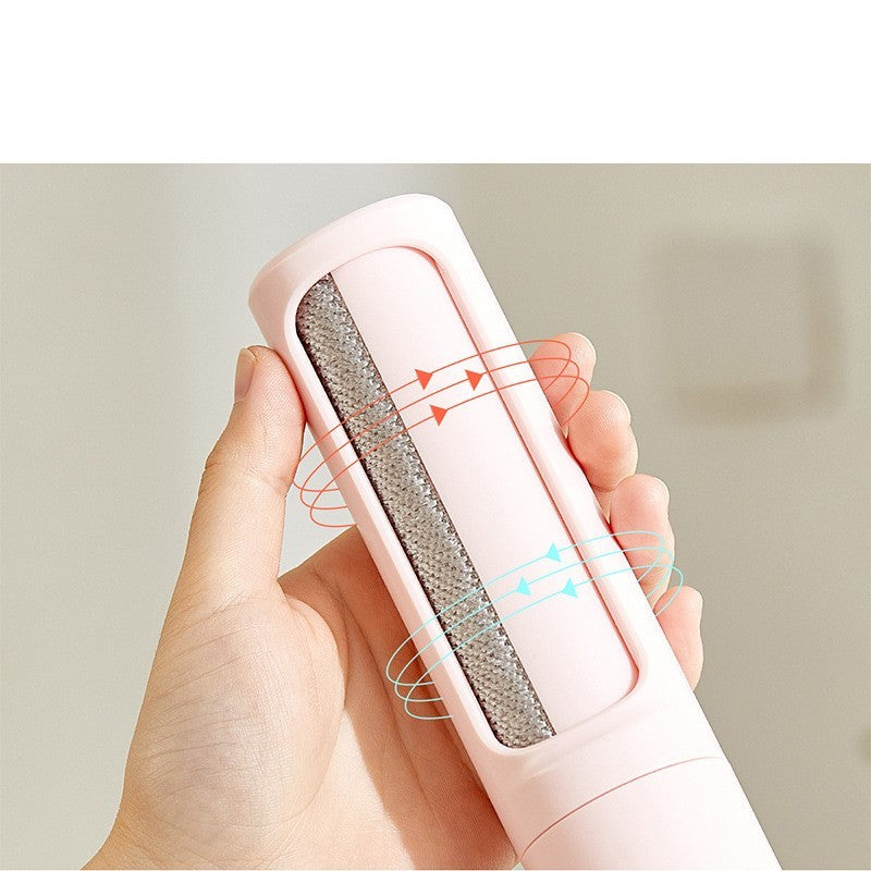 2-in1 Reusable Pet Hair Remover Roller - Fast US Shipping