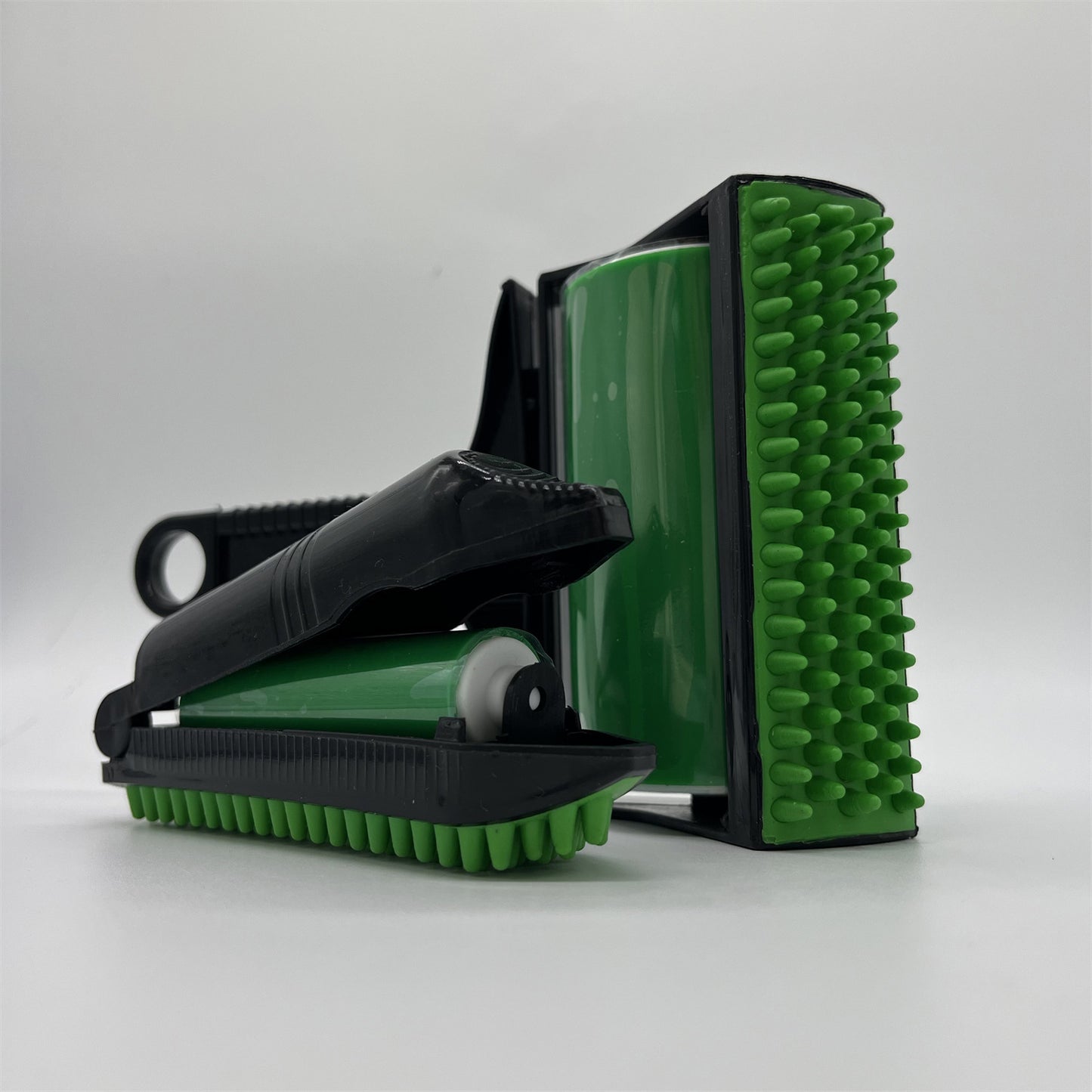 Portable Washable Hair Remover Roller - Reusable
Lint & Pet Hair Cleaner